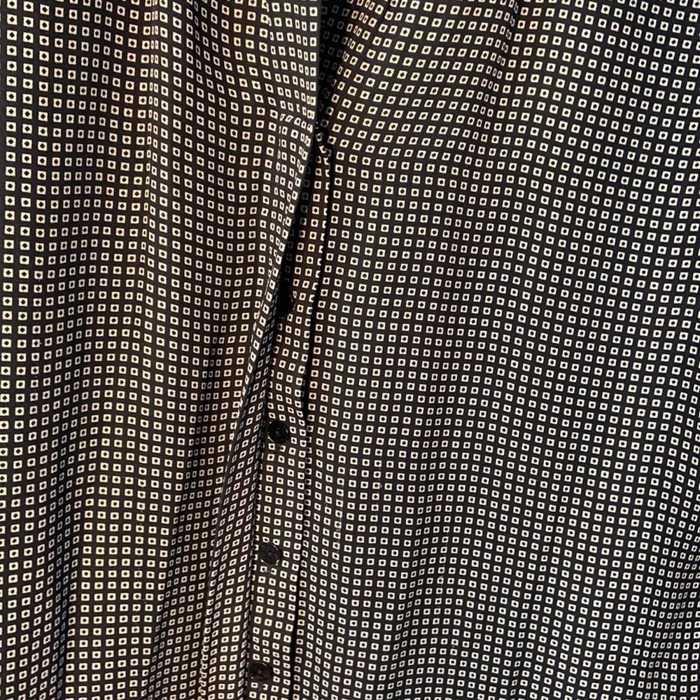 Button down blouse - Picture 3 of 5